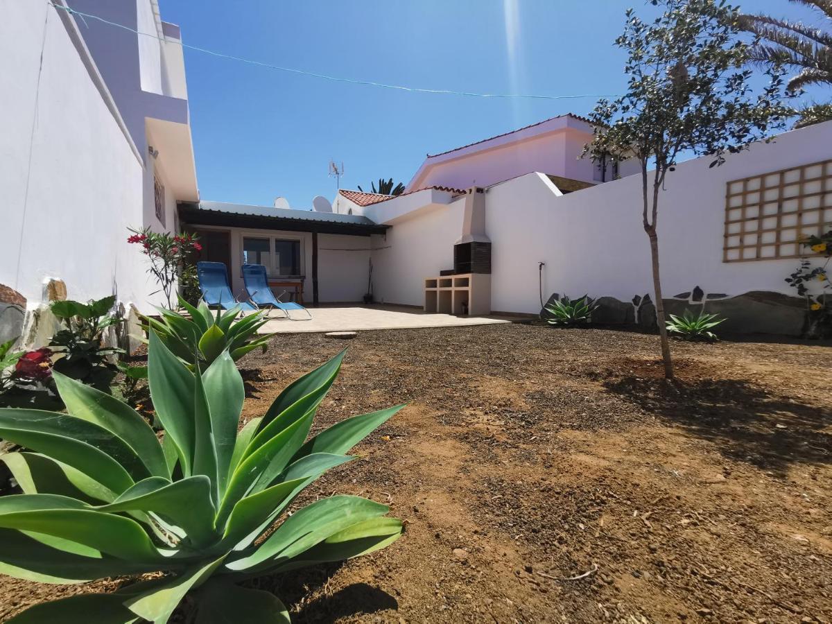 Martha'S Holiday Home Telde Bagian luar foto