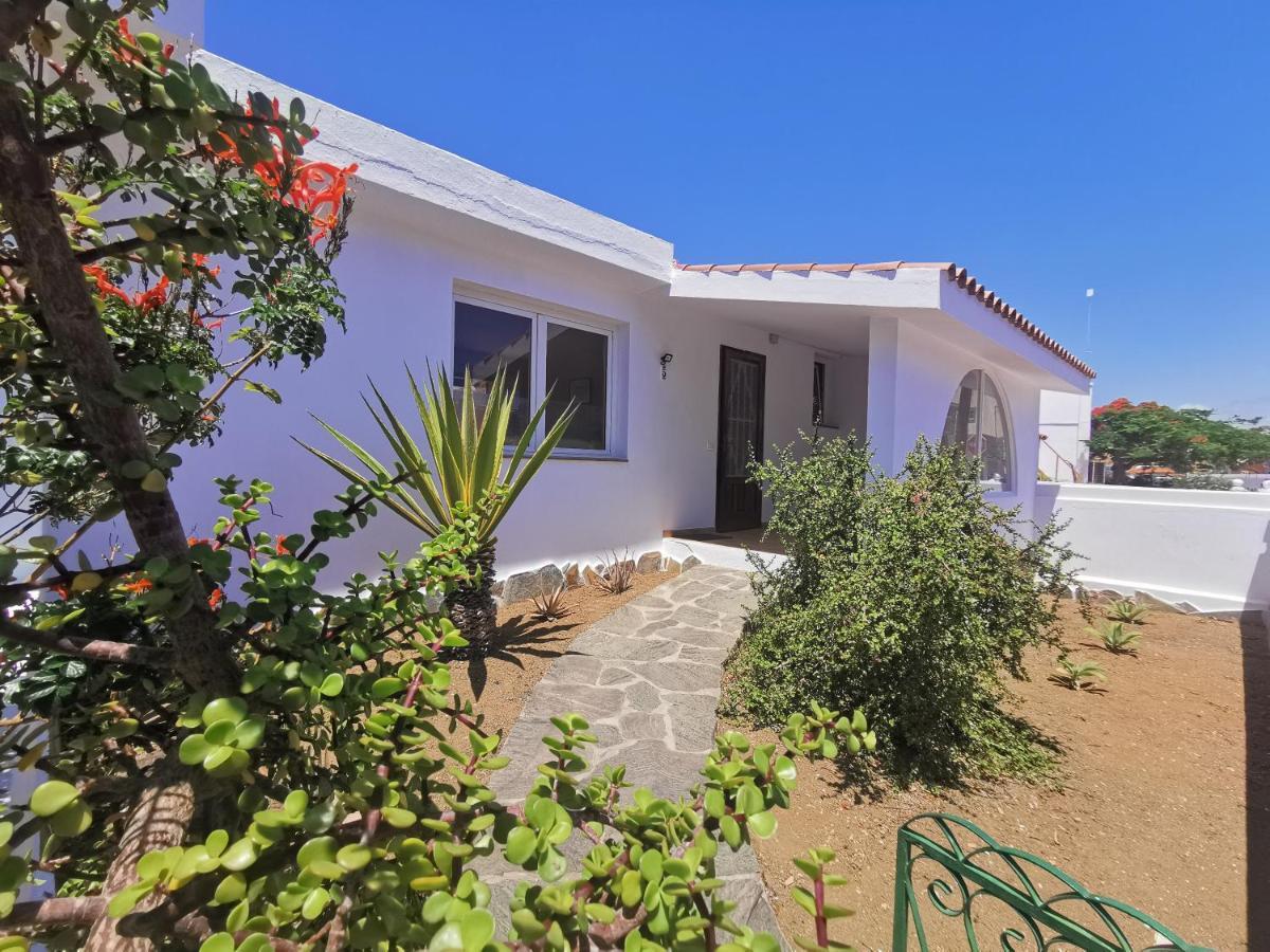 Martha'S Holiday Home Telde Bagian luar foto