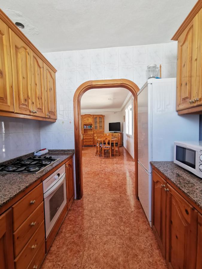 Martha'S Holiday Home Telde Bagian luar foto