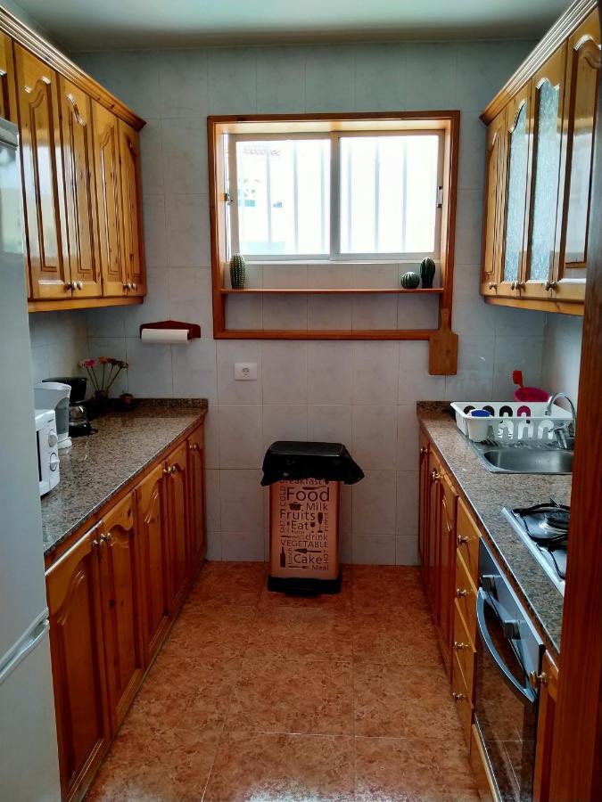 Martha'S Holiday Home Telde Bagian luar foto