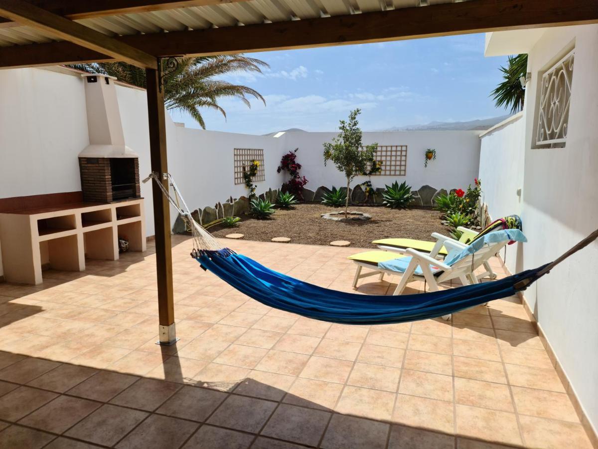 Martha'S Holiday Home Telde Bagian luar foto