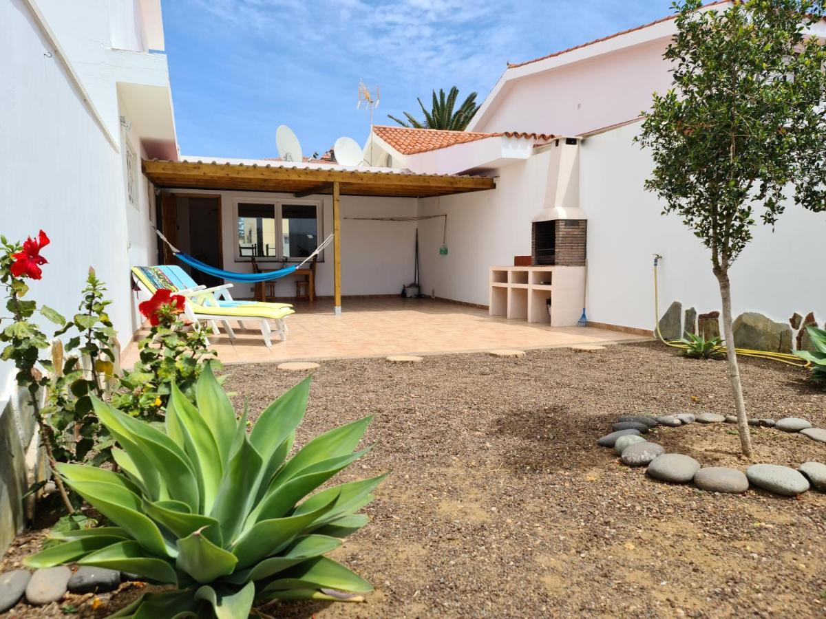Martha'S Holiday Home Telde Bagian luar foto