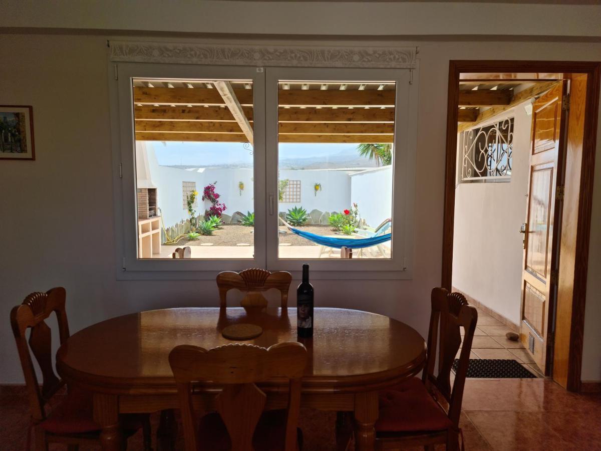 Martha'S Holiday Home Telde Bagian luar foto